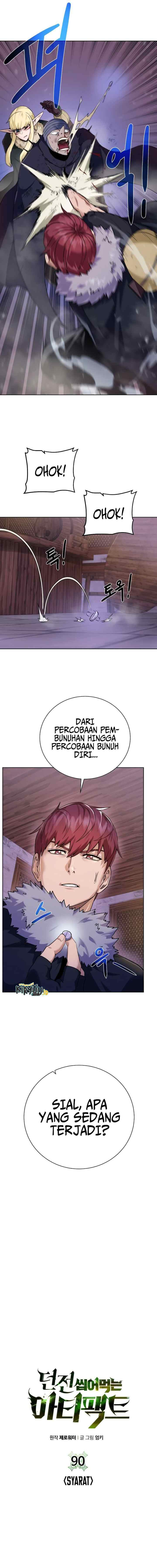 Dungeons & Artifacts chapter 90 halaman 10