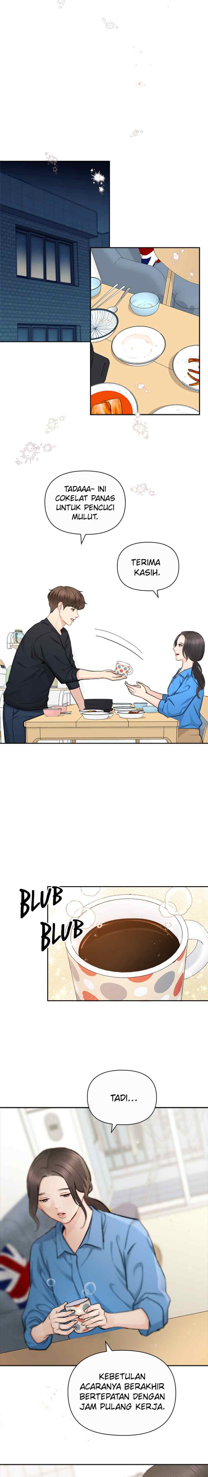 Date First, Love Later chapter 79 halaman 4