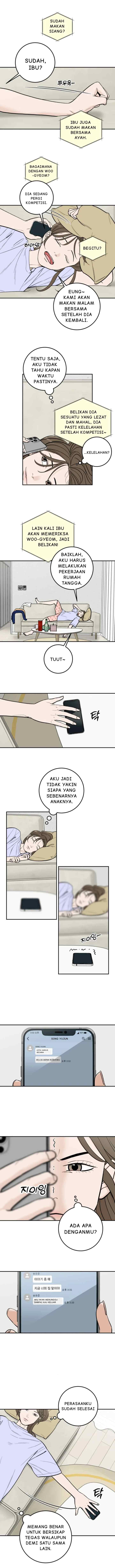 Someone Who Lives Next Door chapter 7 halaman 4