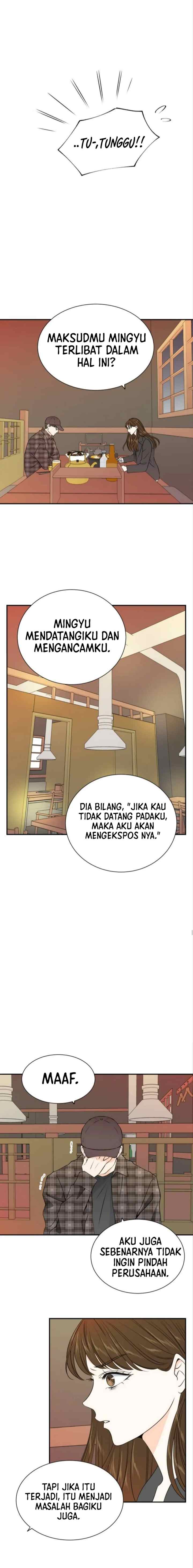 Perfect Partner chapter 32 halaman 12