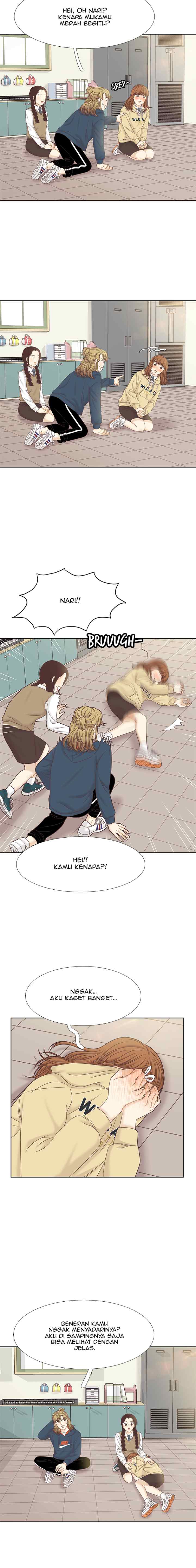 Odd Girls Out S2 chapter 64 halaman 9