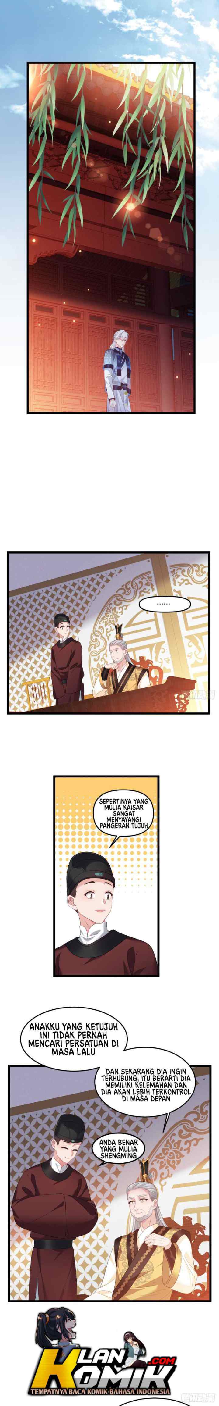 I Won't Marry The Enemy Prince chapter 32 halaman 5