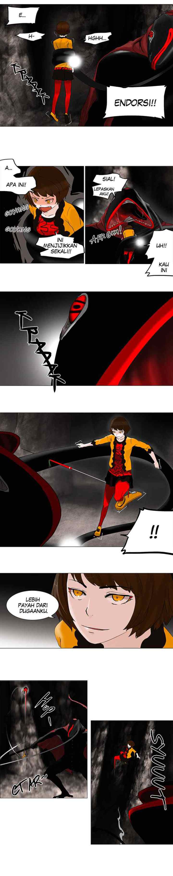 Tower of God chapter 63 halaman 9