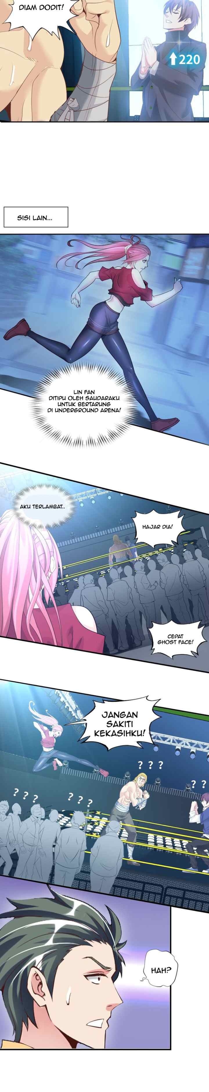 I Am an Invincible Genius chapter 6 halaman 11