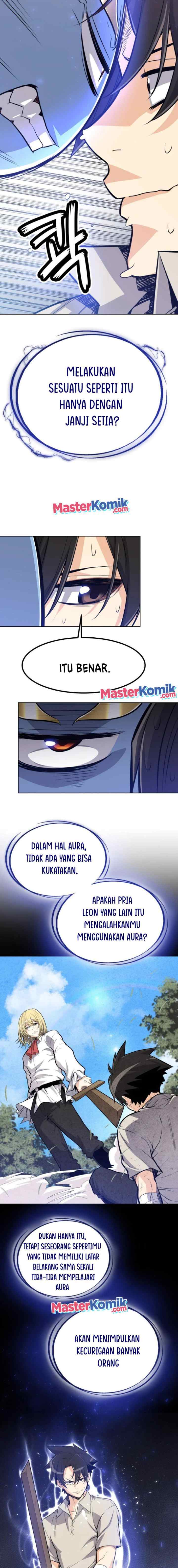 Overpowered Sword chapter 4 halaman 16