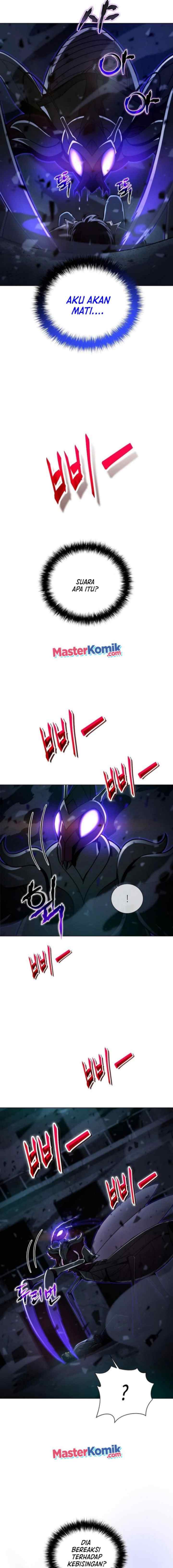 Carnivorous Hunter chapter 9 halaman 14