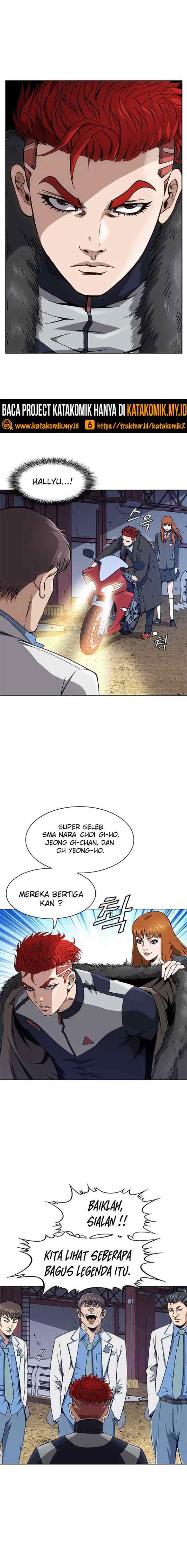 King of High School chapter 6 halaman 10