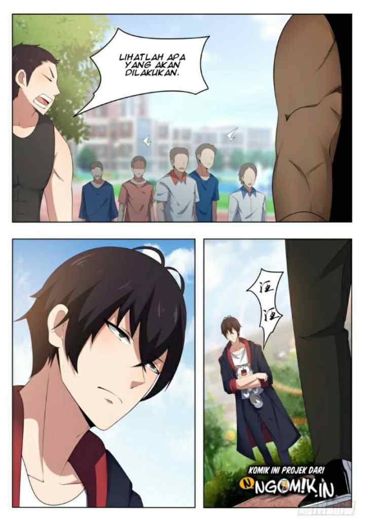 The Strongest God King chapter 18 halaman 8