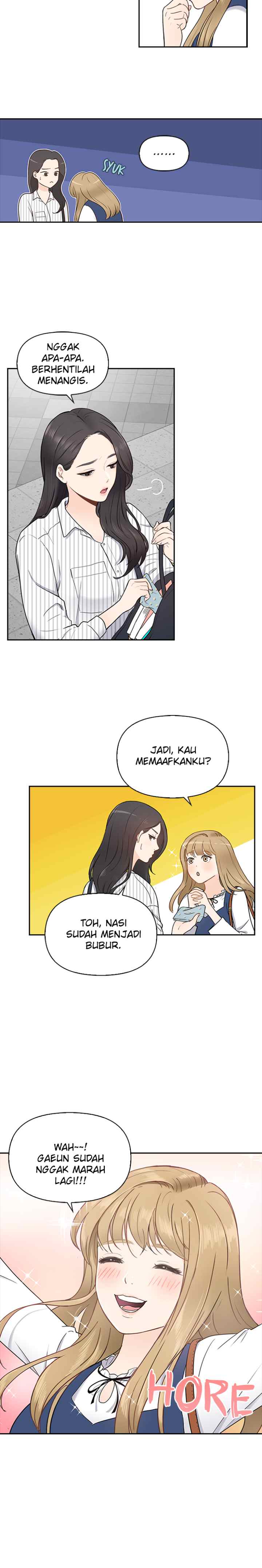 Date First, Love Later chapter 2 halaman 6