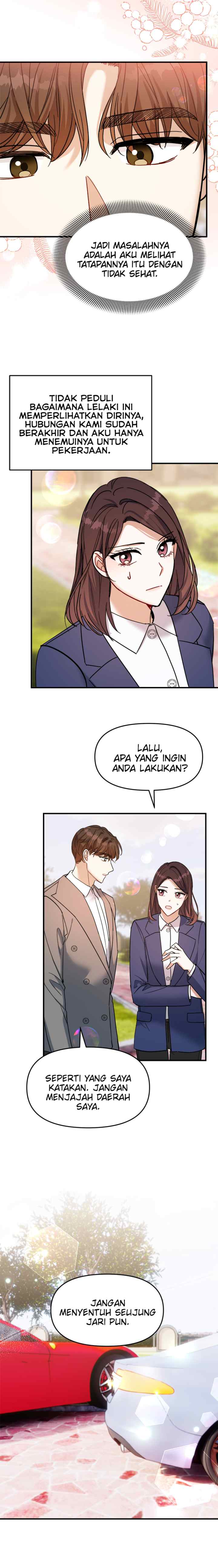 A Prenuptial Contract chapter 76 halaman 6