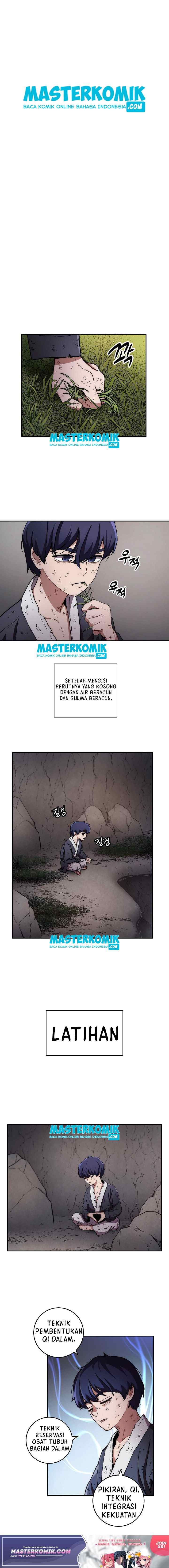 Legend of Asura - the Venom Dragon chapter 11 halaman 12