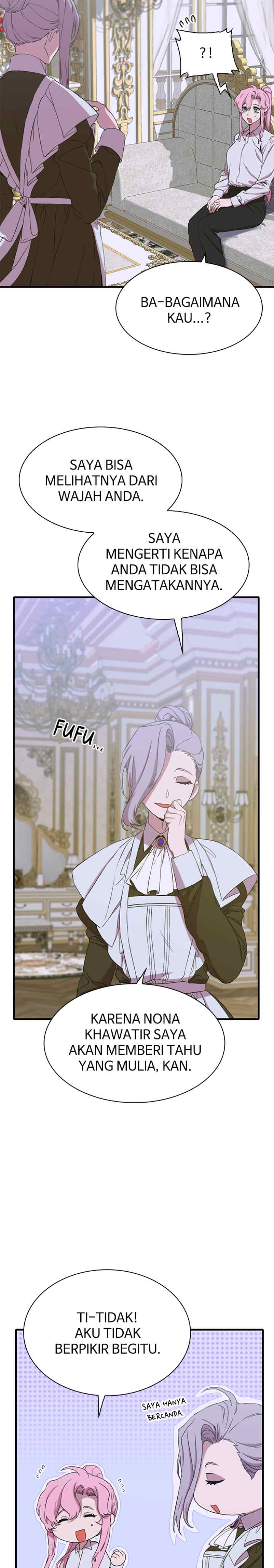 I Gave Birth to the Tyrant's Child chapter 101 halaman 10