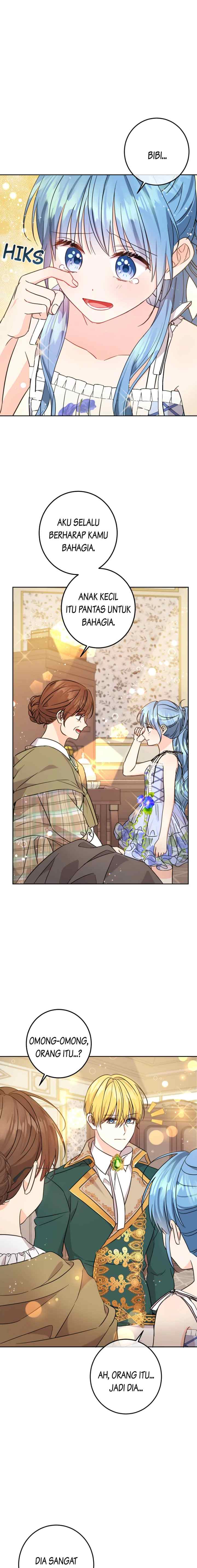 Saving the Villain Who was Abandoned by the Female Lead chapter 66 halaman 14