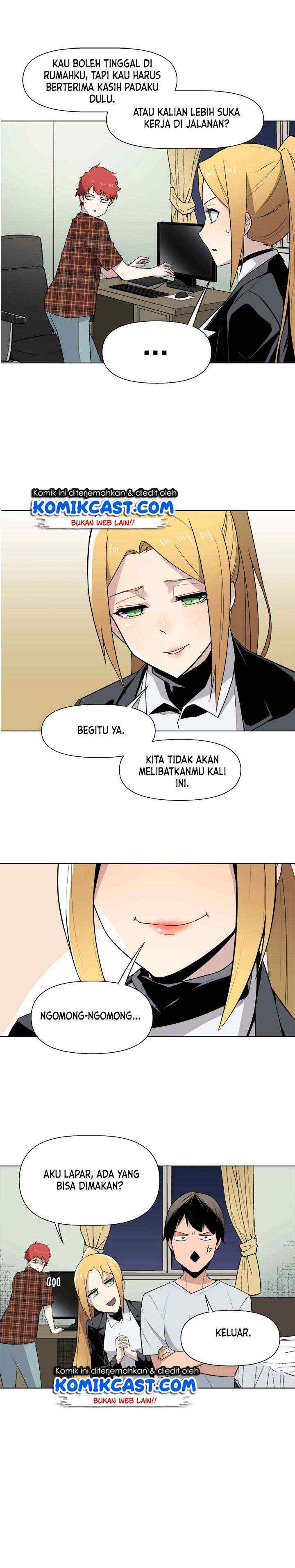 The Strongest Manager In History chapter 29 halaman 7
