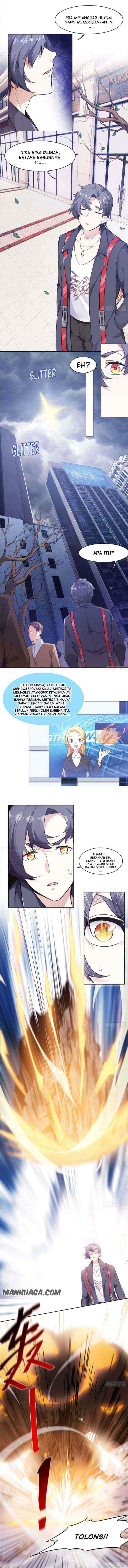 Billion World Invasion chapter 2 halaman 5