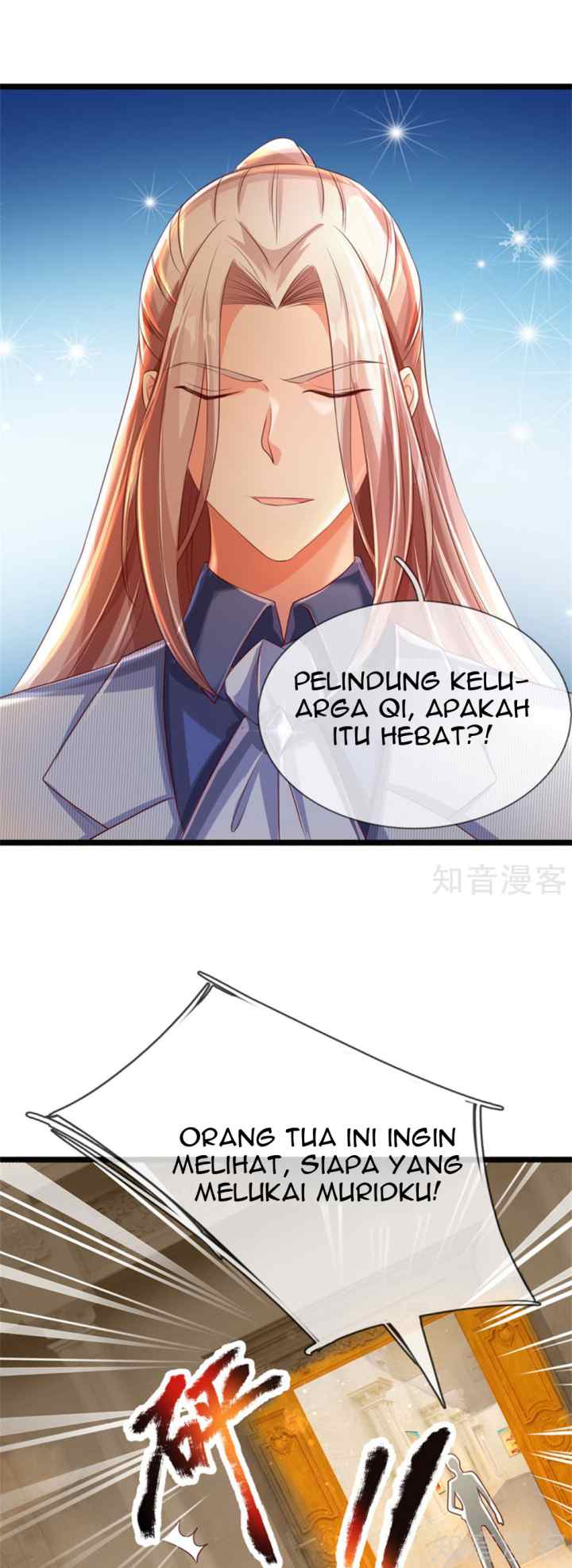 Immortal Daddy Xianzun chapter 160 halaman 12