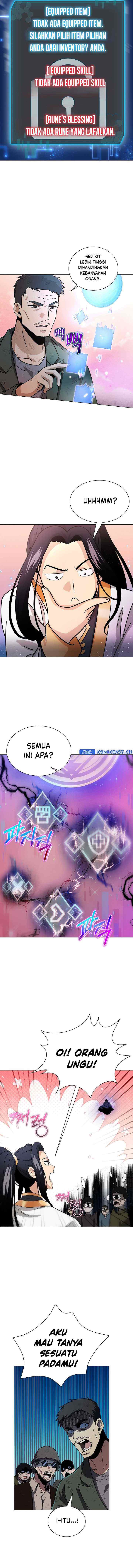 The Heavenly Demon Lord Who Doesn't Want to Level Up chapter 4 halaman 7