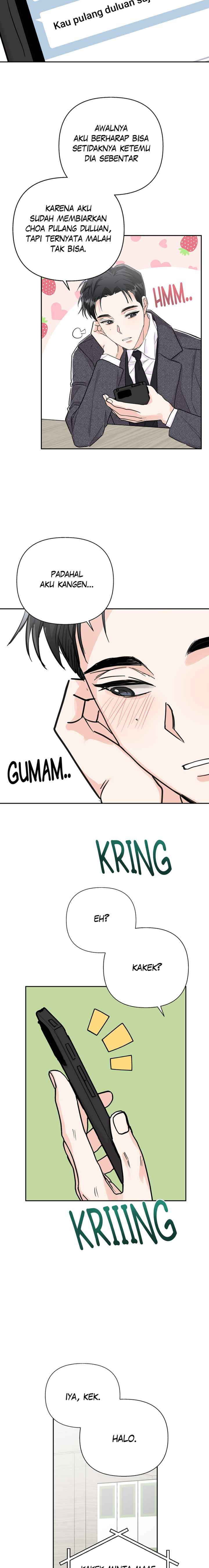 Really Truly Getting a Divorce chapter 62 halaman 17