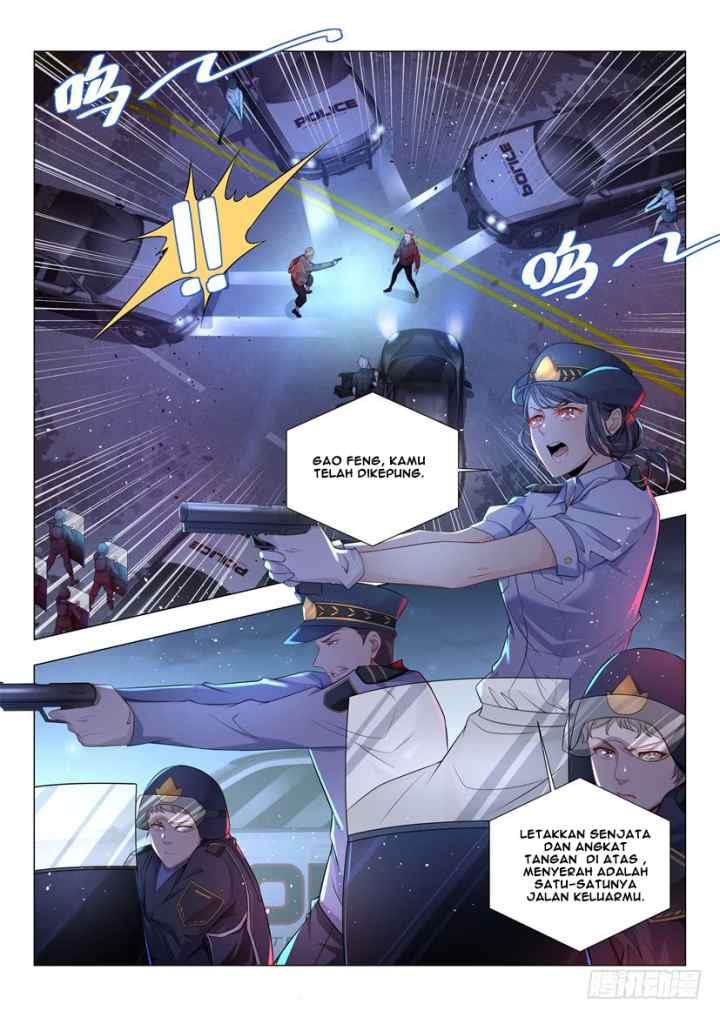 Shen Hao's Heavenly Fall System chapter 43 halaman 16