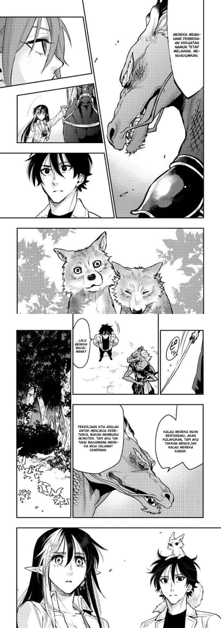 The New Gate chapter 23 halaman 13