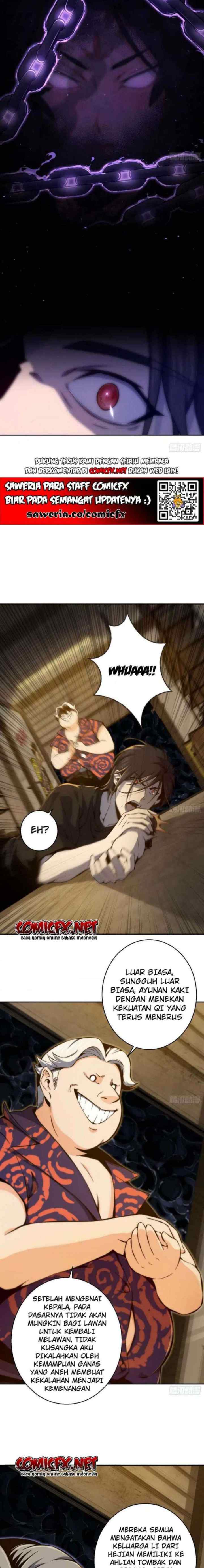 Starting from Guhuoniao chapter 1 halaman 11