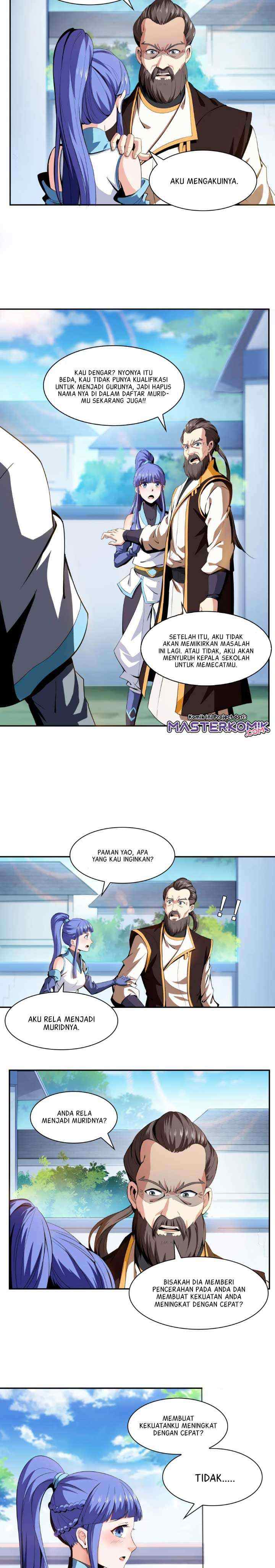 Library Tiandao chapter 5 halaman 12