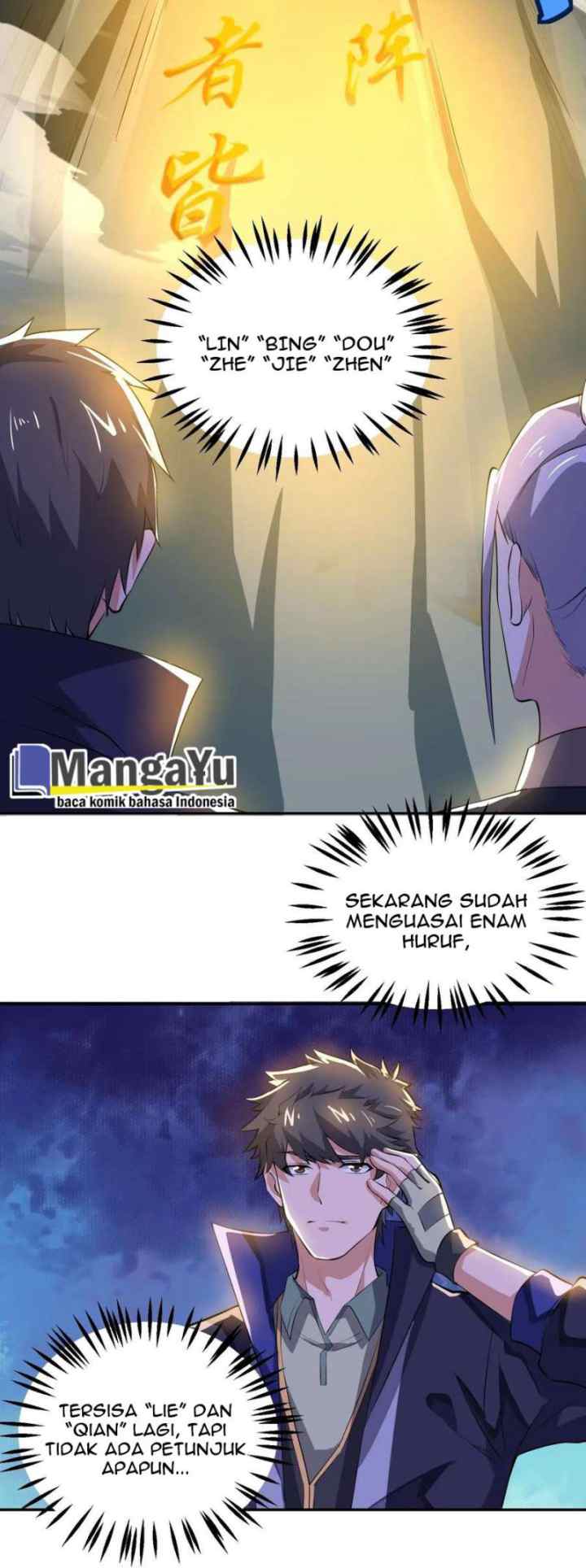 First Dragon (Yuanlong) chapter 126 halaman 19