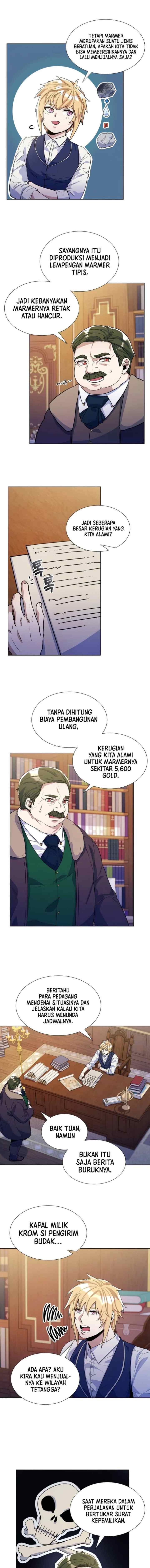 Overbearing Tyrant chapter 32 halaman 13