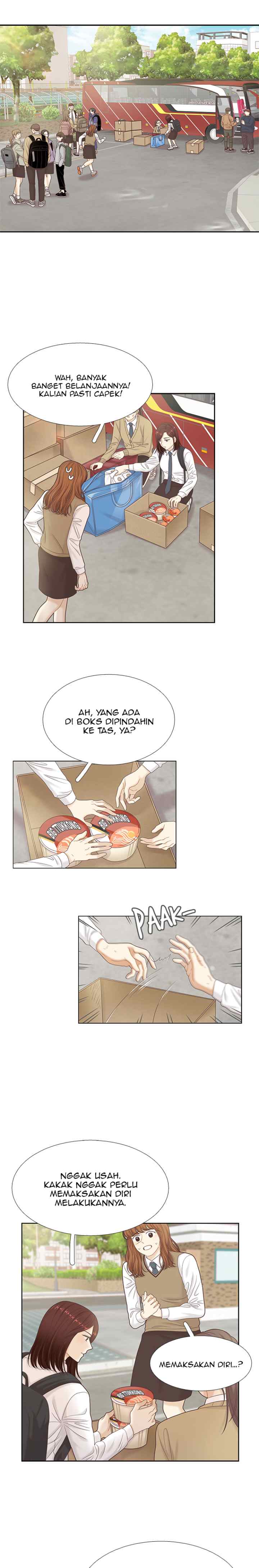 Odd Girls Out S2 chapter 39 halaman 10