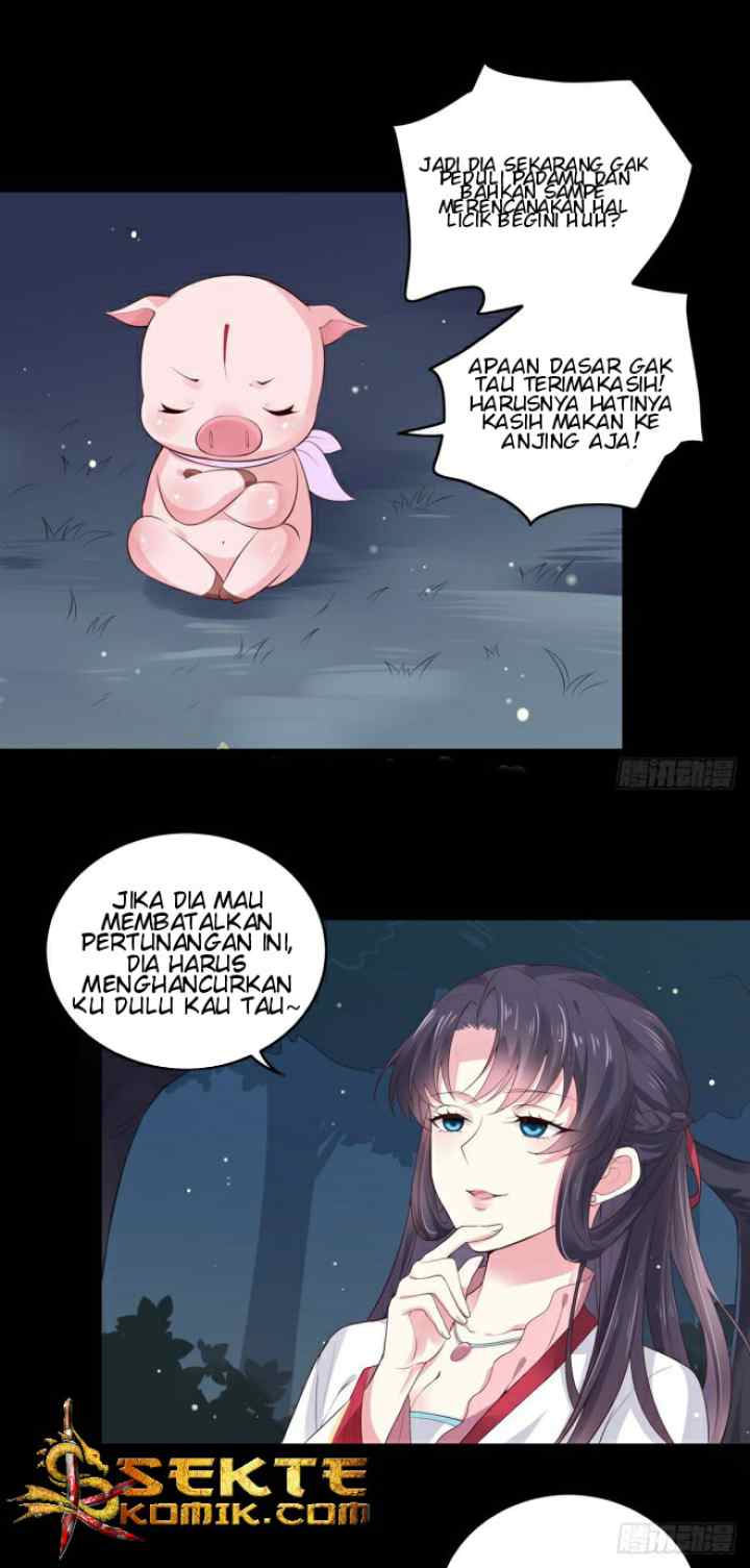 Pupillary Master chapter 7 halaman 6