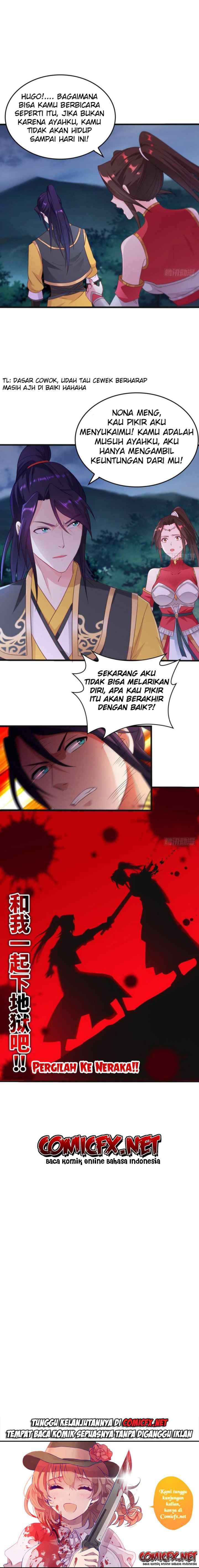 Forced To Become the Villain's Son-in-law chapter 90 halaman 9