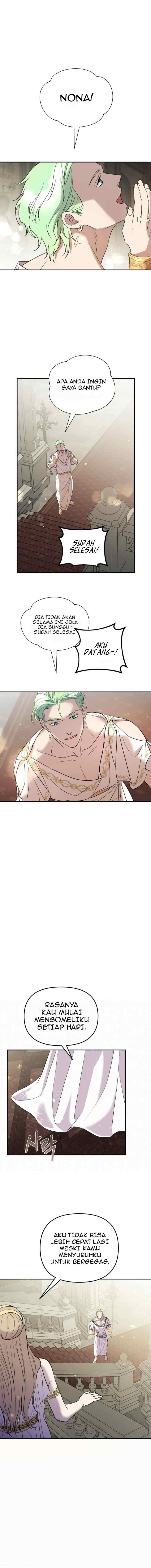 So Am I Dead? chapter 8 halaman 12