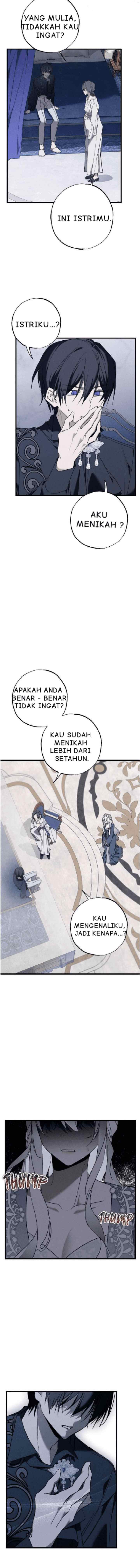 My Husband Who Hates Me Has Lost His Memories chapter 10 halaman 8