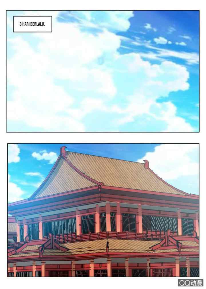 Greatest Sword Immortal chapter 38 halaman 5