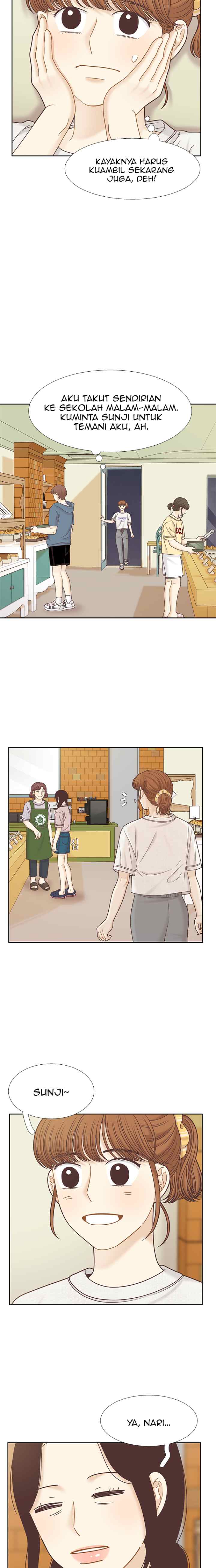 Odd Girls Out S2 chapter 131 halaman 11