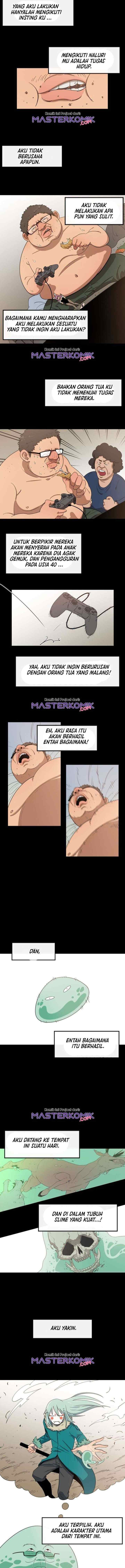 I Grow Stronger By Eating! chapter 6 halaman 10