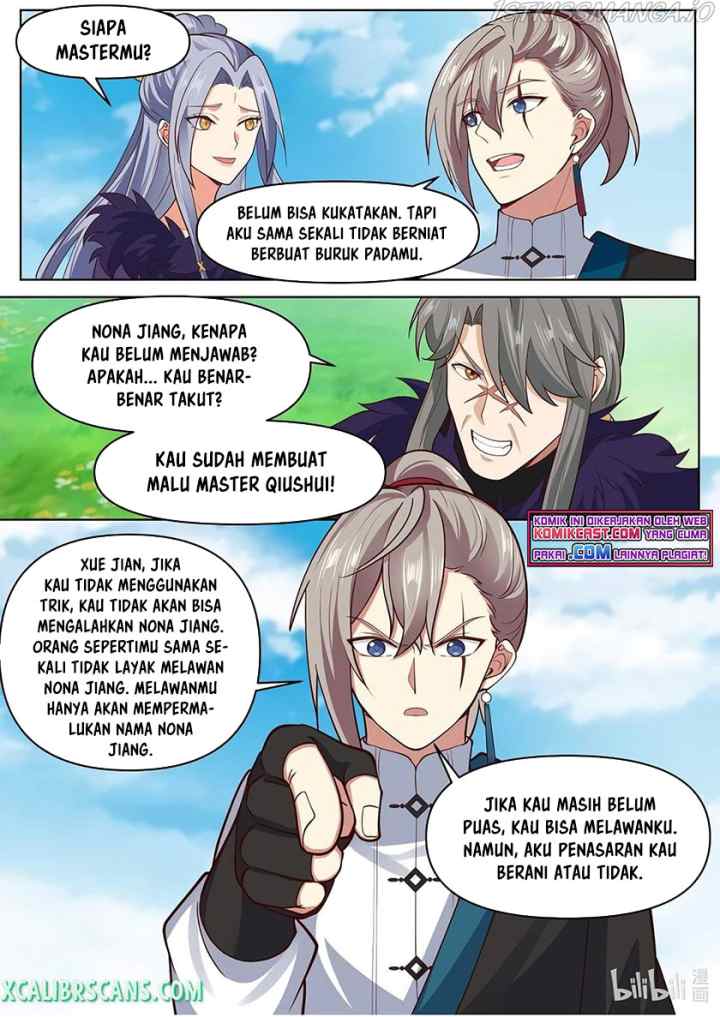 Martial God Asura chapter 438 halaman 9
