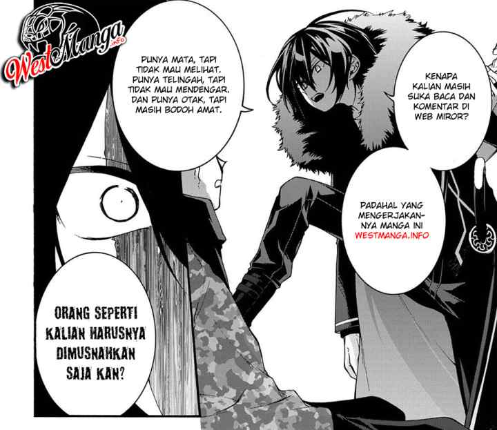 Nito no Taidana Isekai Shoukougun: Saijaku Shoku chapter 7.1 halaman 17