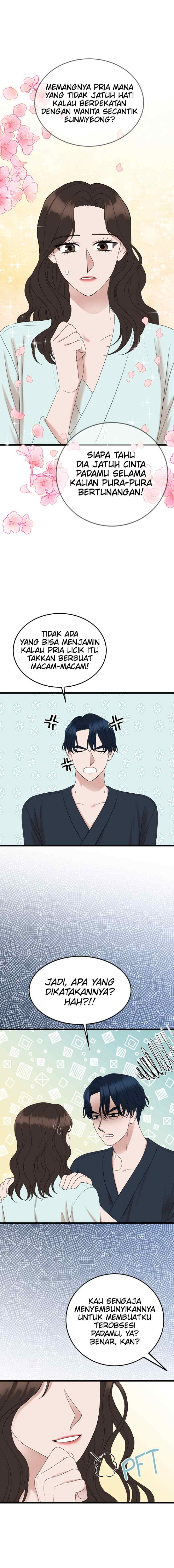 Celebrity Roommate chapter 105 halaman 9