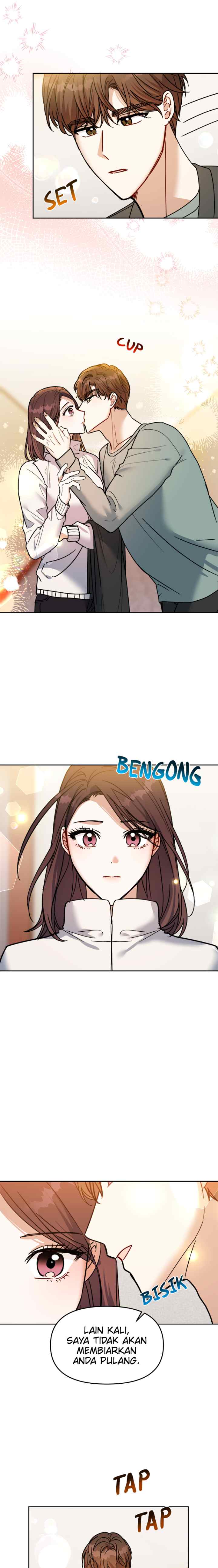 A Prenuptial Contract chapter 85 halaman 6
