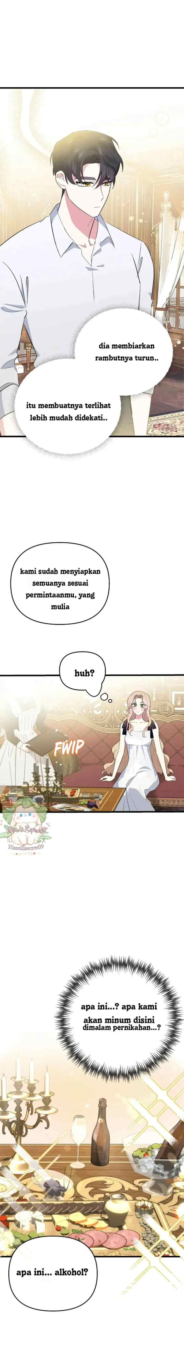 A Tipsy Marriage Proposal For The Emperor chapter 16 halaman 6