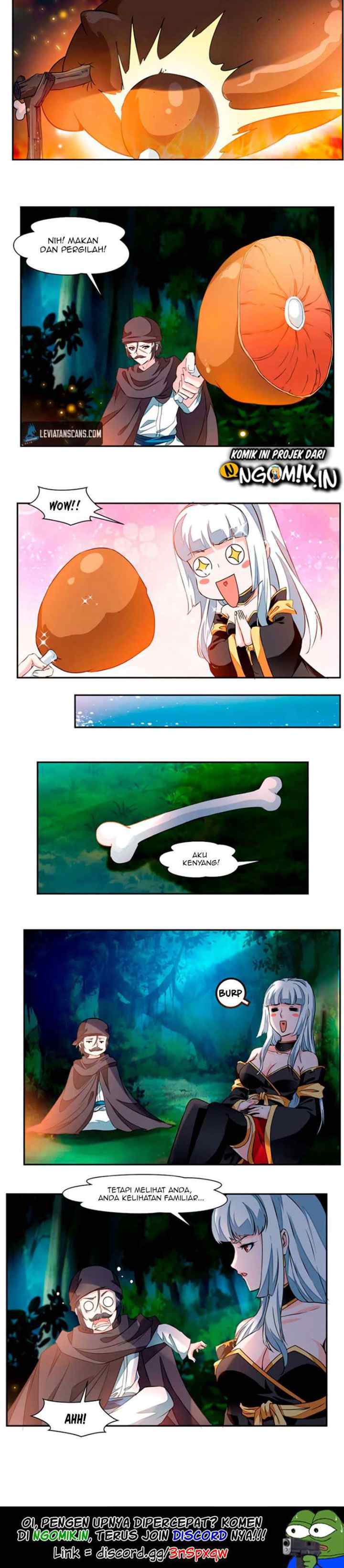 Jiuyang Shenwang chapter 18 halaman 7