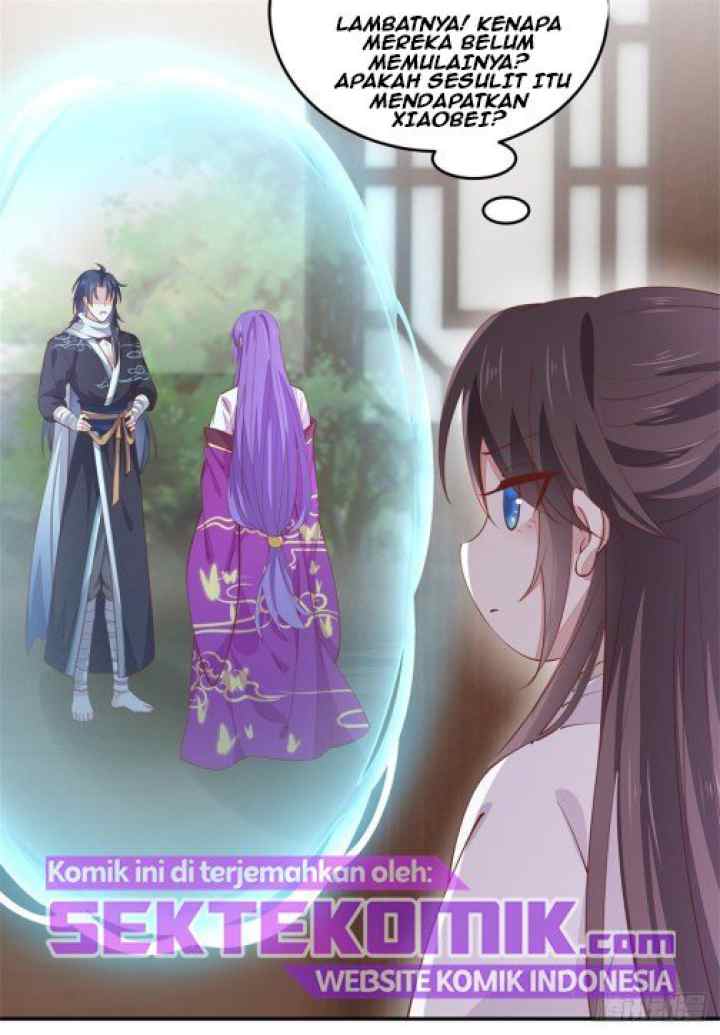 Pupillary Master chapter 109.5 halaman 9