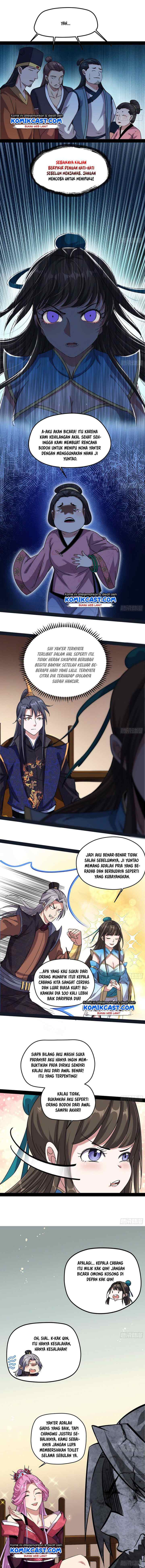 I'm An Evil God chapter 84 halaman 11