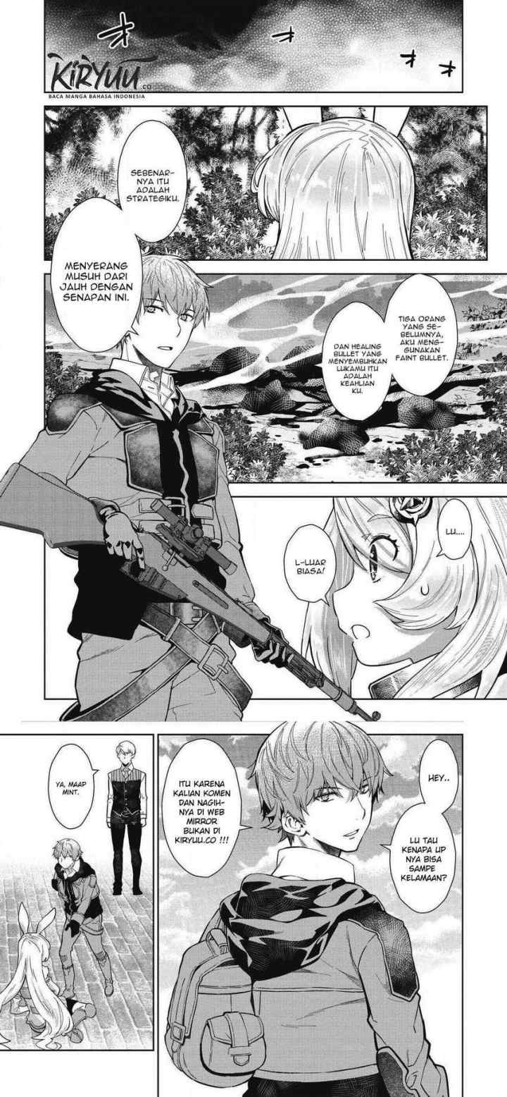 Magan to Dangan o Tsukatte Isekai o Buchinuku! chapter 8 halaman 15