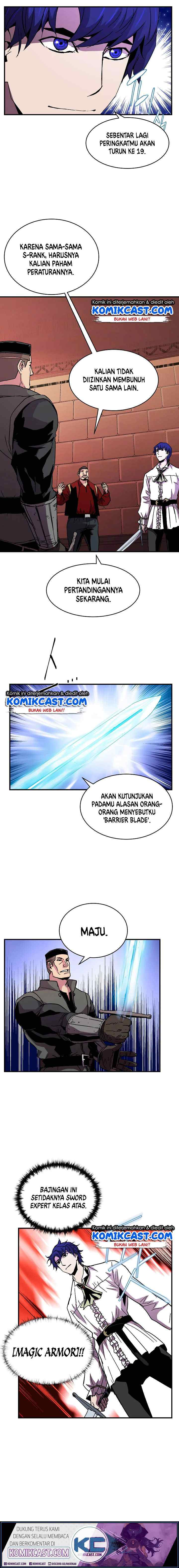 Rebirth of the 8-Circled Mage chapter 40 halaman 6
