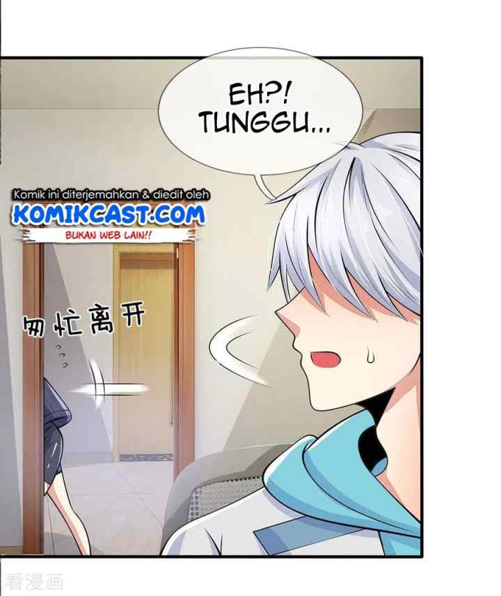 City of Heaven Time Stamp chapter 23 halaman 7