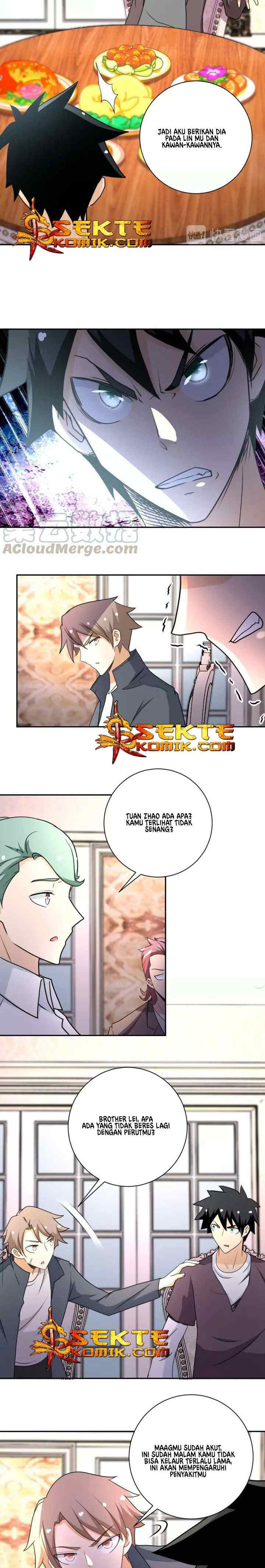 Apocalyptic Super System chapter 63 halaman 6