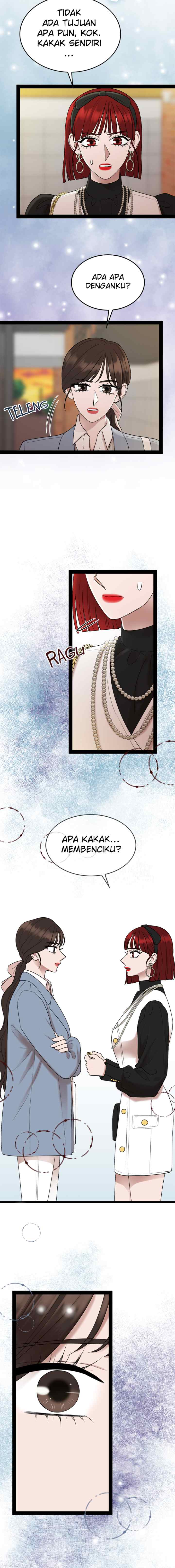 Celebrity Roommate chapter 37 halaman 7