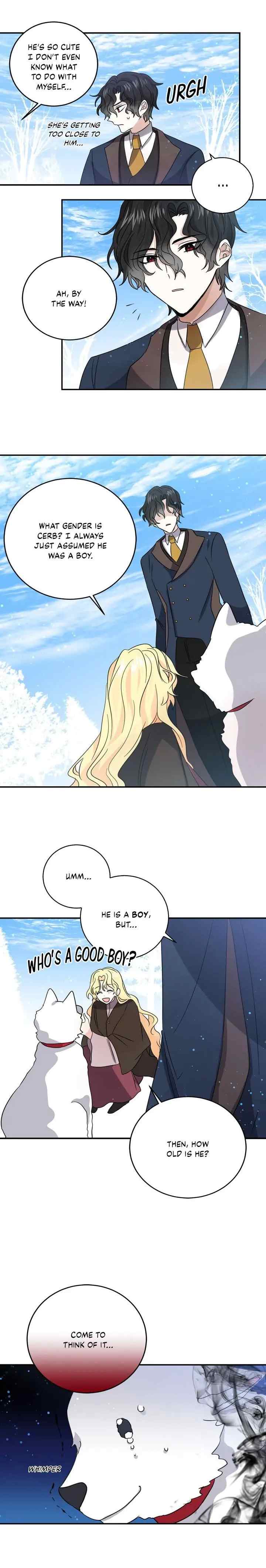 I'm the Soldier's Ex-Girlfriend chapter 25 halaman 16